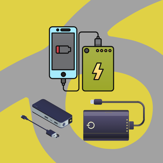 Mobile & Power