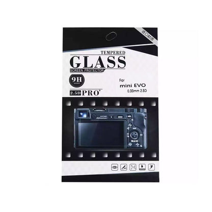 Fujifilm Instax mini EVO Tempered Glass Screen Protector