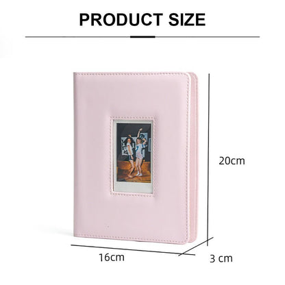 288 Pockets Instax Mini Film Photo Album for Fujifilm Instax Mini 12/11/9