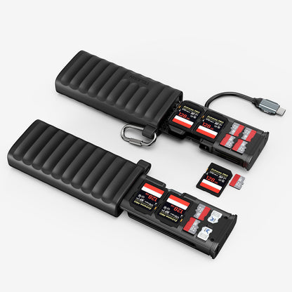 Telesin High-Speed SD Card Read Multifunctional card reader