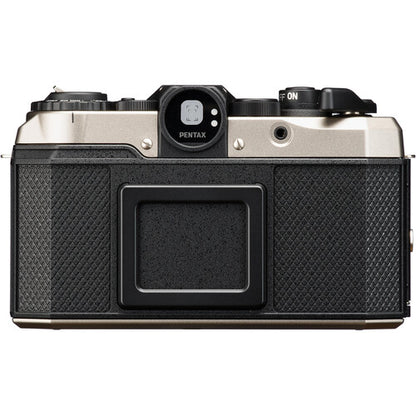 Pentax 17 Film Camera - Classic 35mm Half Frame Point & Shoot Film Camera