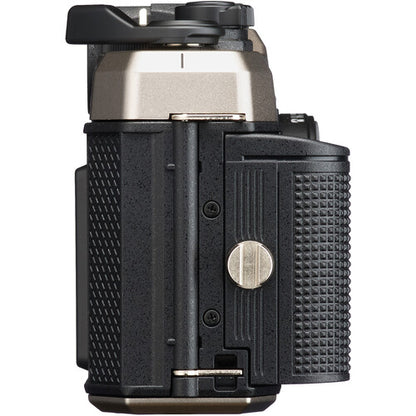 Pentax 17 Film Camera - Classic 35mm Half Frame Point & Shoot Film Camera