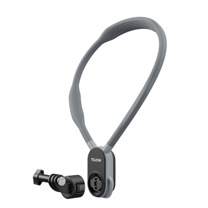 TELESIN Quick Release Neck Mount for Action Cameras 2.0