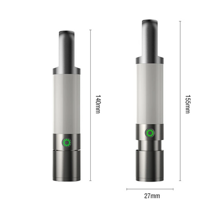 H20 LED Torchlight 1000LM Waterproof IPX4 Type C USB Rechargeable