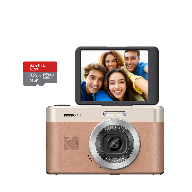 Kodak Pixpro C1 Digital Camera