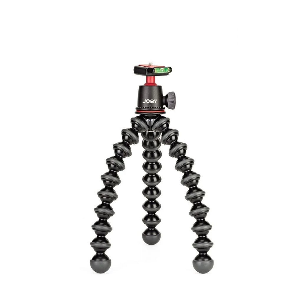 Joby GorillaPod 3K Kit Tripod for  DSLR and Mirrorless Cameras - up to 3KG