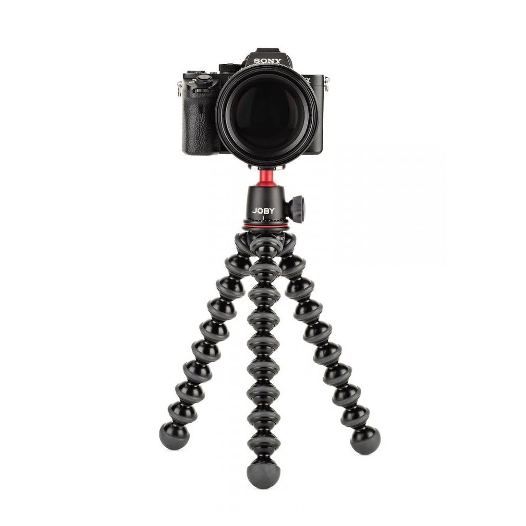 Joby GorillaPod 3K Kit Tripod for  DSLR and Mirrorless Cameras - up to 3KG