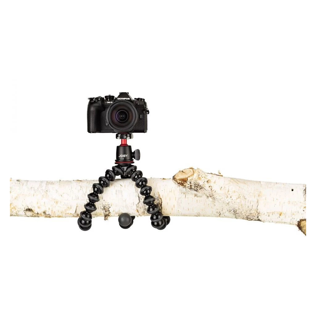 Joby GorillaPod 3K Kit Tripod for  DSLR and Mirrorless Cameras - up to 3KG