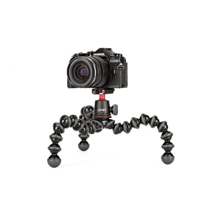 Joby GorillaPod 3K Kit Tripod for  DSLR and Mirrorless Cameras - up to 3KG