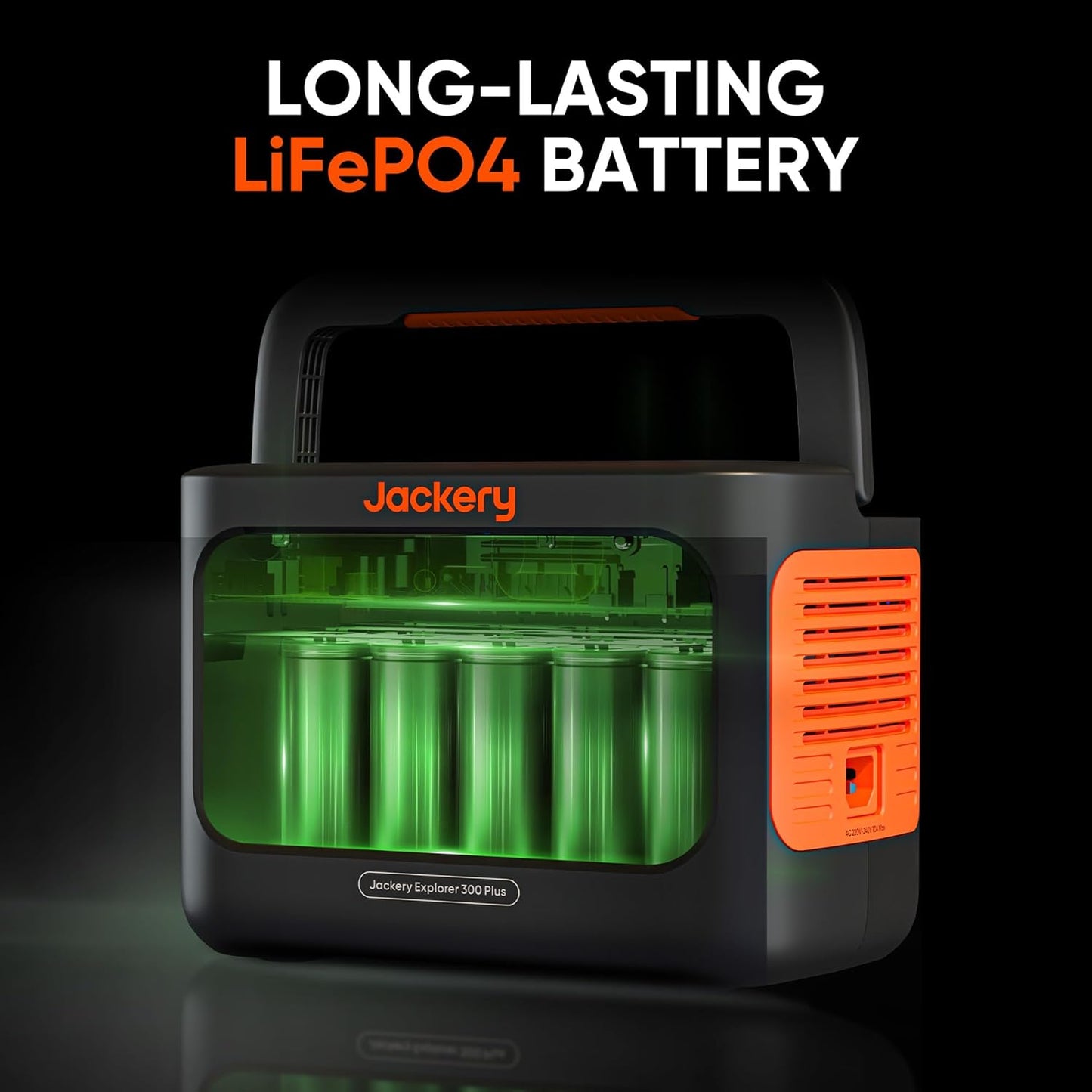 Jackery Explorer 300 Plus Portable Power Station