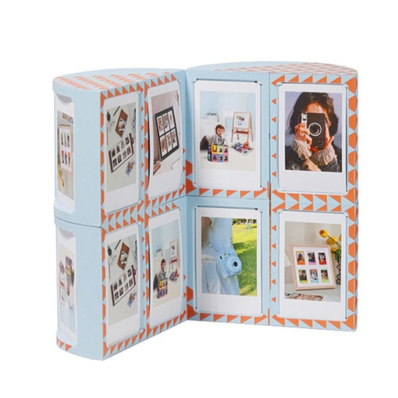 Instax Mini Film Photo Frame Magic Cube for FUJIFILM Instax mini film with 24-Slot