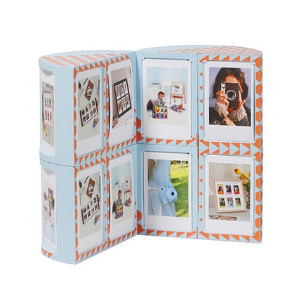 Instax Mini Film Photo Frame Magic Cube for FUJIFILM Instax mini film with 24-Slot