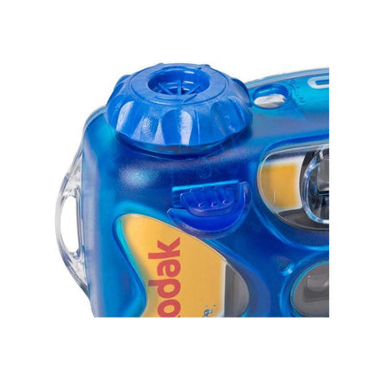 Kodak 35mm Waterproof 35mm One-Time-Use Disposable Camera (27 Exposures)