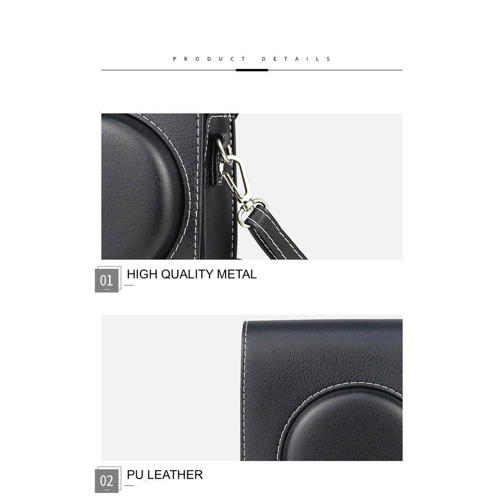 Fujifilm Instax Mini 40 camera Case PU leather Casing
