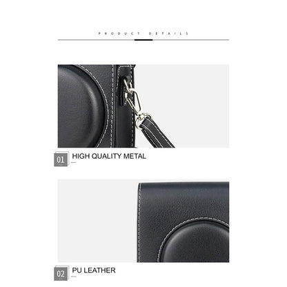 Fujifilm Instax Mini 40 camera Case PU leather Casing