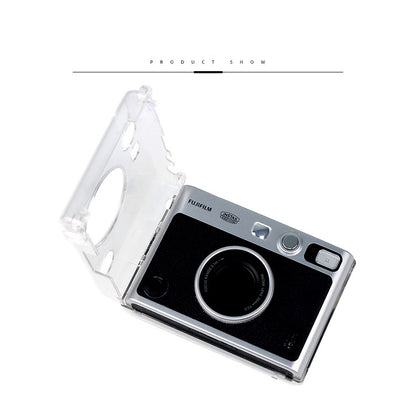 Fujifilm Instax Mini Evo Clear Case Casing Protective Cover