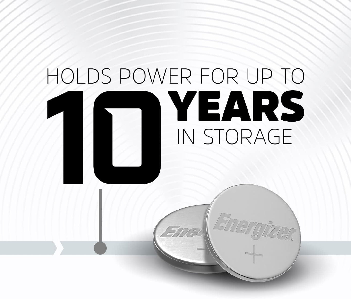 Energizer 2032 CR2032 Lithium Coin Battery 2 Piece Pack