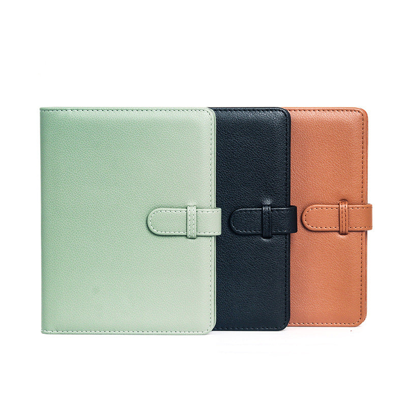80 Pockets Instax Wide Film Photo PU Leather Album for Fujifilm Instax Wide Films