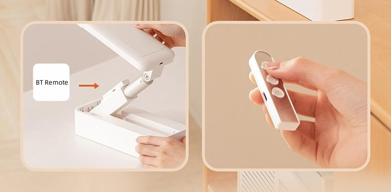 V10 Live Stream Overhead Photography 360° Foldable LED Mobile Phone Tripod Stand for youTube TikTok
