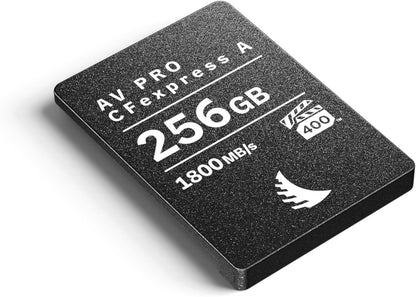Angelbird 256GB AV PRO CFexpress 4.0 Type A Memory Card