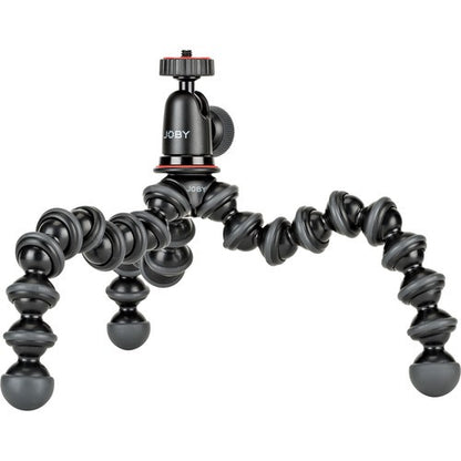 Joby GorillaPod 1K Kit Compact Tripod Plus Ball Head for Advanced Compact and Mirrorless Cameras.