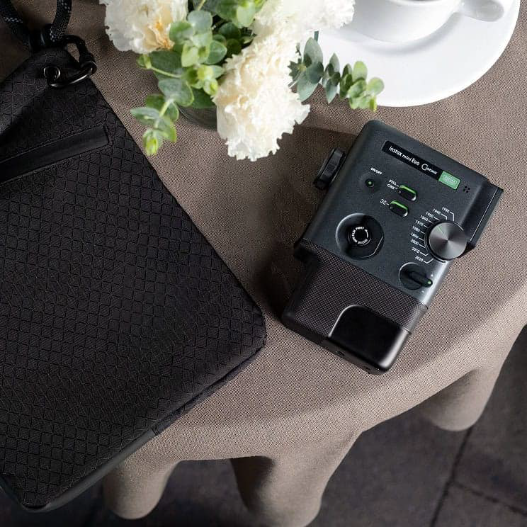 Fujifilm Instax Mini Evo Cinema Hybrid Instant Camera