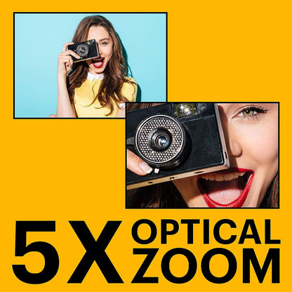 Kodak PIXPRO FZ55 Digital Compact Camera