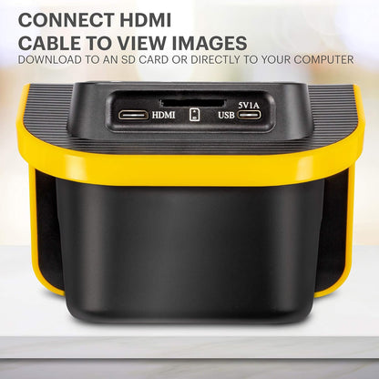 KODAK Slide N SCAN Film and Slide 35mm film Scanner 5” LCD Screen DIGITAL FILM SCANNER