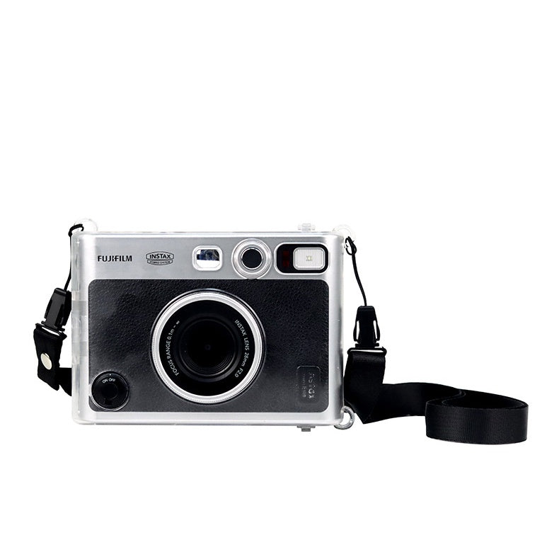 Fujifilm Instax Mini Evo Clear Case Casing Protective Cover