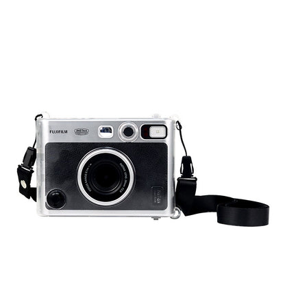 Fujifilm Instax Mini Evo Clear Case Casing Protective Cover