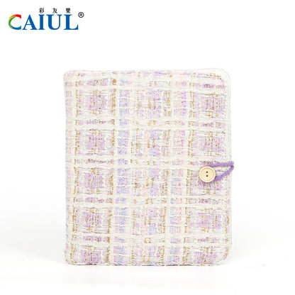 Fujifilm Instax Mini Film Album 160 Pockets Fabric Style