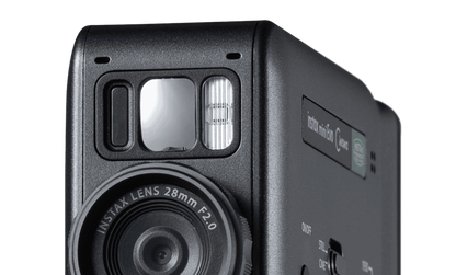 Fujifilm Instax Mini Evo Cinema Hybrid Instant Camera