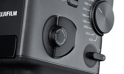 Fujifilm Instax Mini Evo Cinema Hybrid Instant Camera