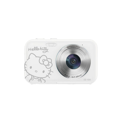 YASHICA x Hello Kitty Digital Camera DZ-100