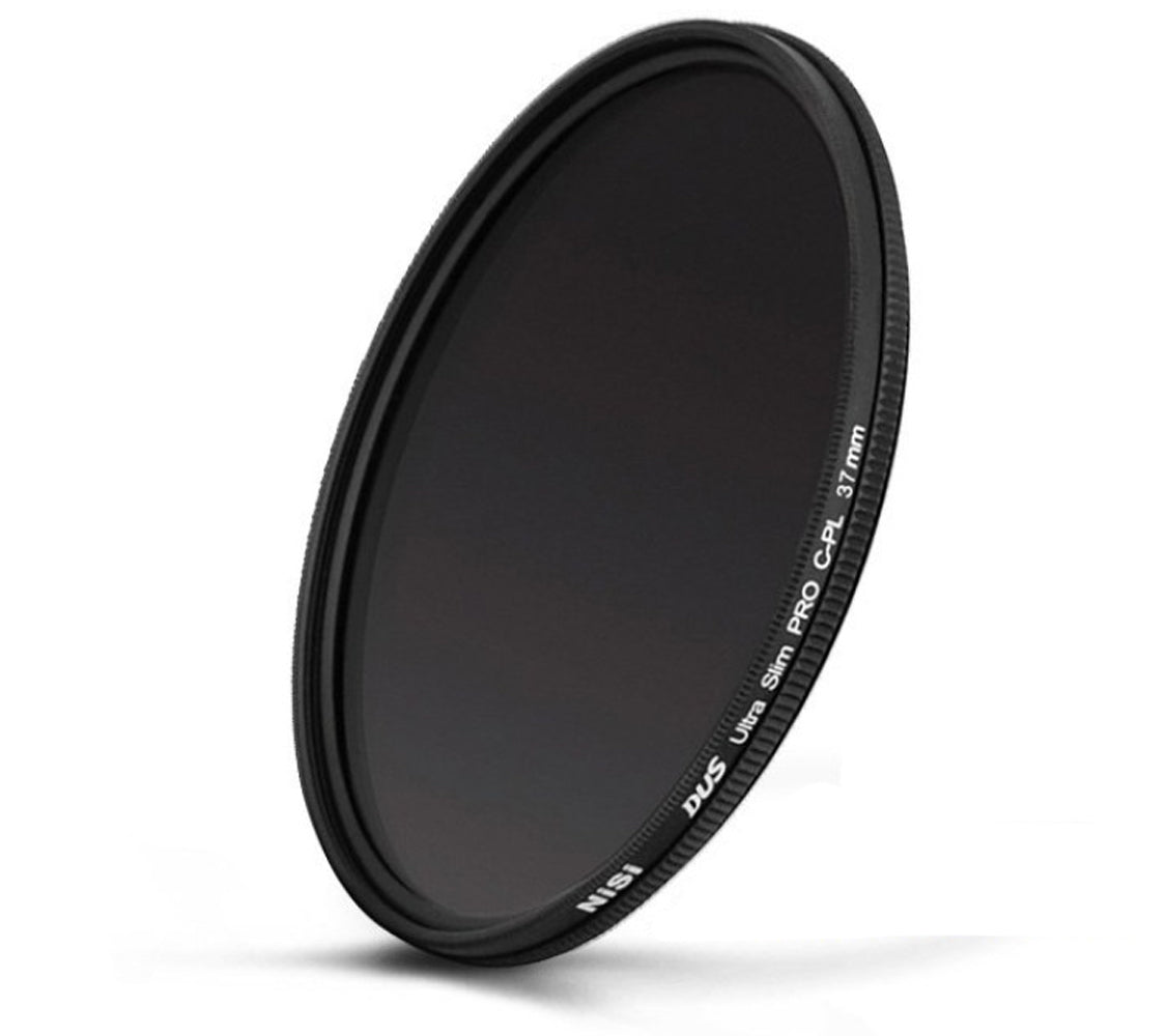 NiSi Ultra Slim CPL Circular Polarizing / Polarizer C-PL Lens Filter