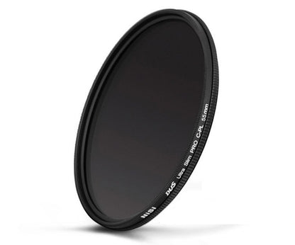 NiSi Ultra Slim CPL Circular Polarizing / Polarizer C-PL Lens Filter