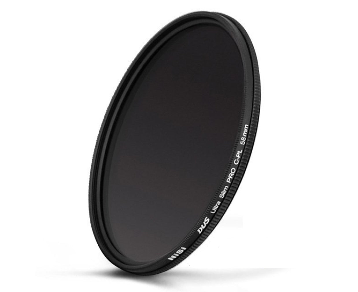NiSi Ultra Slim CPL Circular Polarizing / Polarizer C-PL Lens Filter