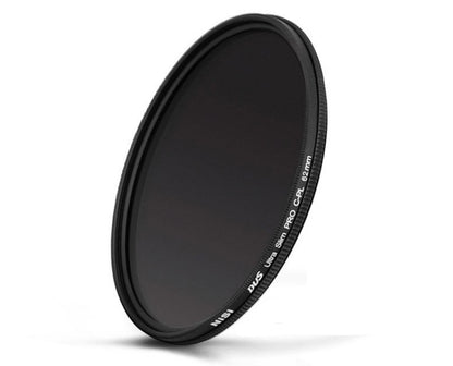 NiSi Ultra Slim CPL Circular Polarizing / Polarizer C-PL Lens Filter