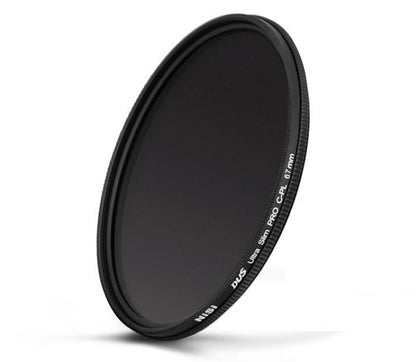 NiSi Ultra Slim CPL Circular Polarizing / Polarizer C-PL Lens Filter