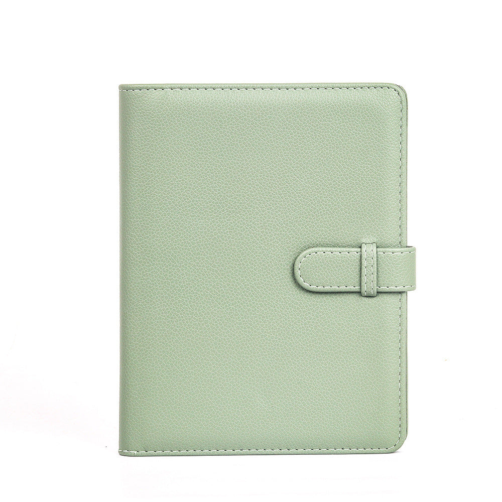 80 Pockets Instax Wide Film Photo PU Leather Album for Fujifilm Instax Wide Films