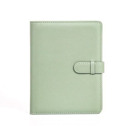 80 Pockets Instax Wide Film Photo PU Leather Album for Fujifilm Instax Wide Films