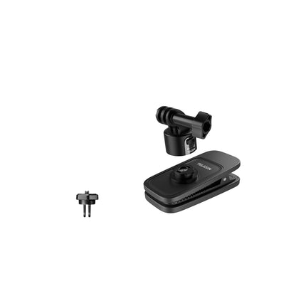 TELESIN Magnetic Quick release Backpack Clip For Action Cameras