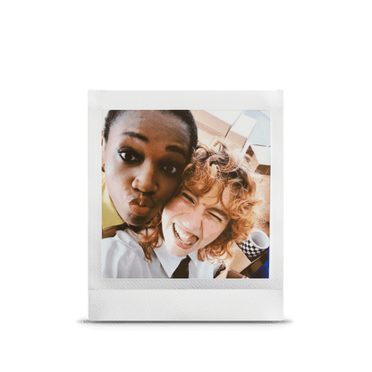 Fujifilm Instax Square Plain White Instant Film - 20 sheets