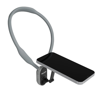TELESIN Magnetic Neck Mount for Phones smartphone vlog