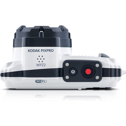 KODAK PIXPRO WPZ2 WiFi Digital Camera Waterproof Shockproof Dustproof 16MP 4X Optical Zoom