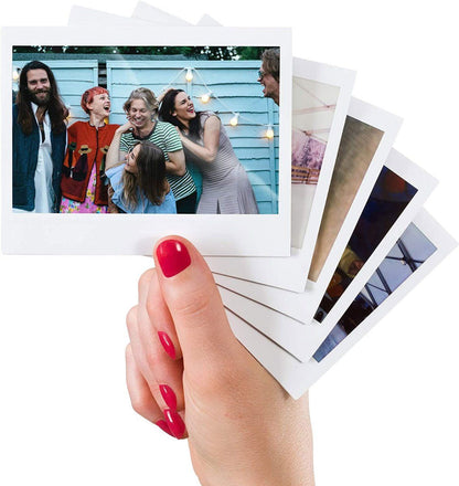 Fujifilm Instax Wide Plain Film Twin Pack [ 20 sheet ]