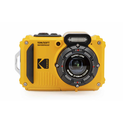 KODAK PIXPRO WPZ2 WiFi Digital Camera Waterproof Shockproof Dustproof 16MP 4X Optical Zoom