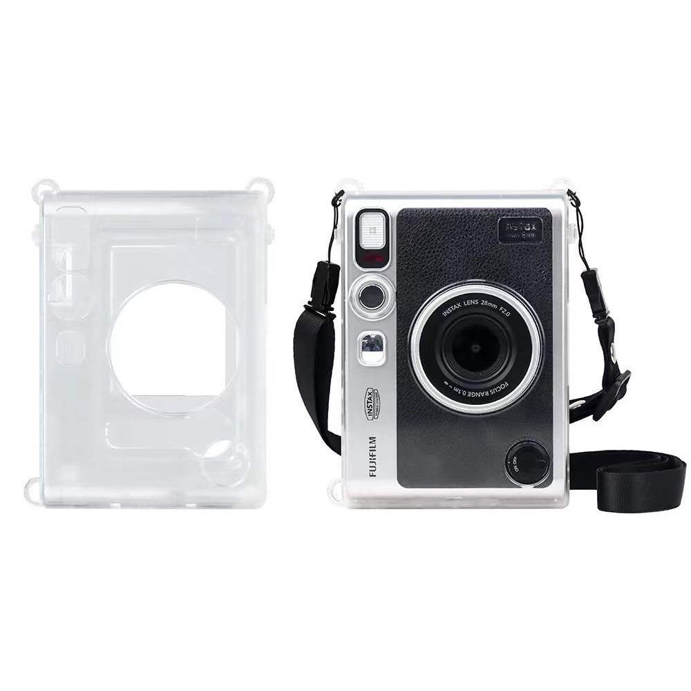 Fujifilm Instax Mini Evo Clear Case Casing Protective Cover