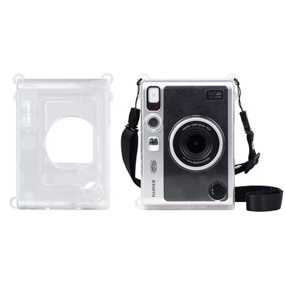 Fujifilm Instax Mini Evo Clear Case Casing Protective Cover