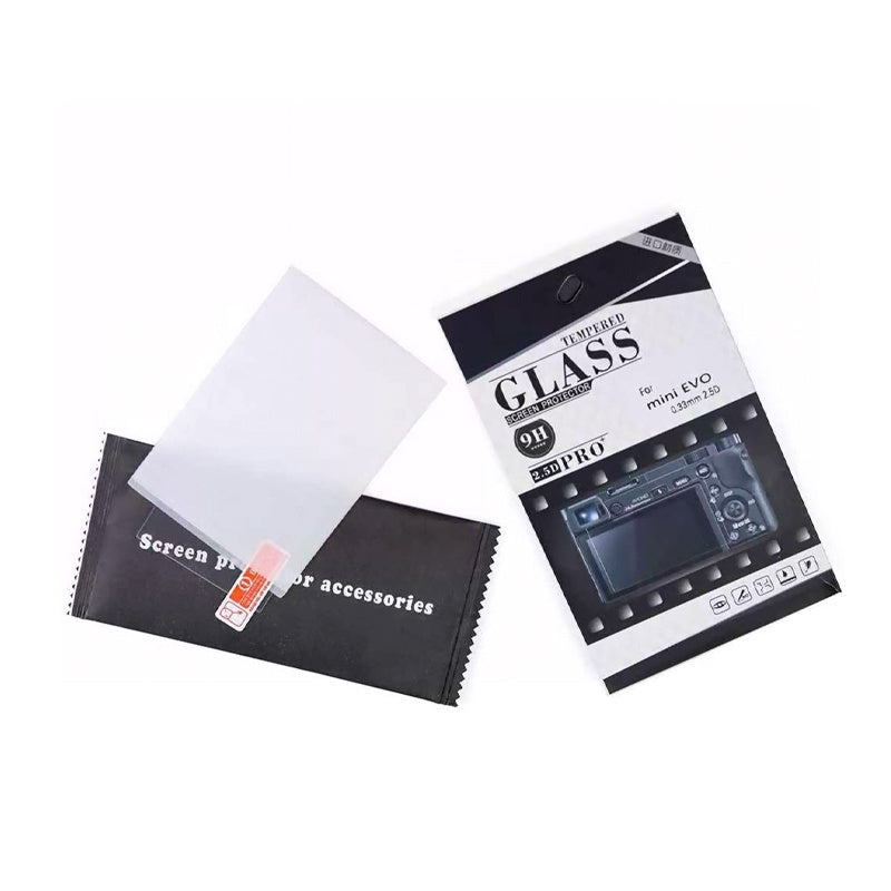 Fujifilm Instax mini EVO Tempered Glass Screen Protector